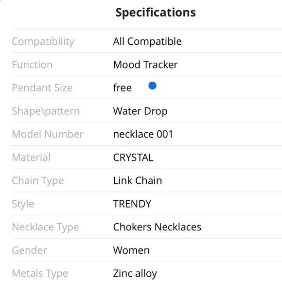 Long Simulated Pearl Necklace For Women Double Layer Pendant Sweater Chain - Picture 6 of 6